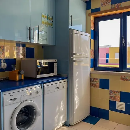 Da Orada T1-f124 Marina De Lägenhet