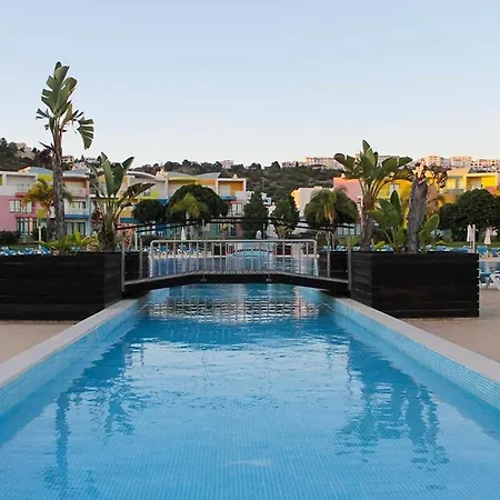 Da Orada T1-f124 Marina De Lägenhet Albufeira