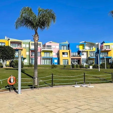 Da Orada T1-f124 Marina De * Албуфейра