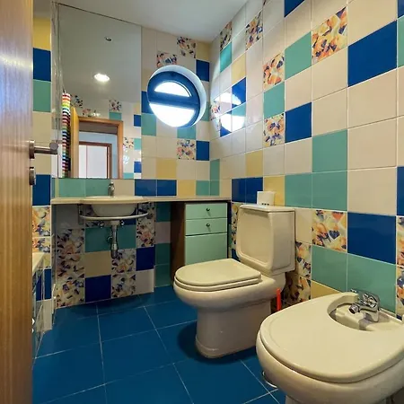 Da Orada T1-f124 Marina De Lägenhet *