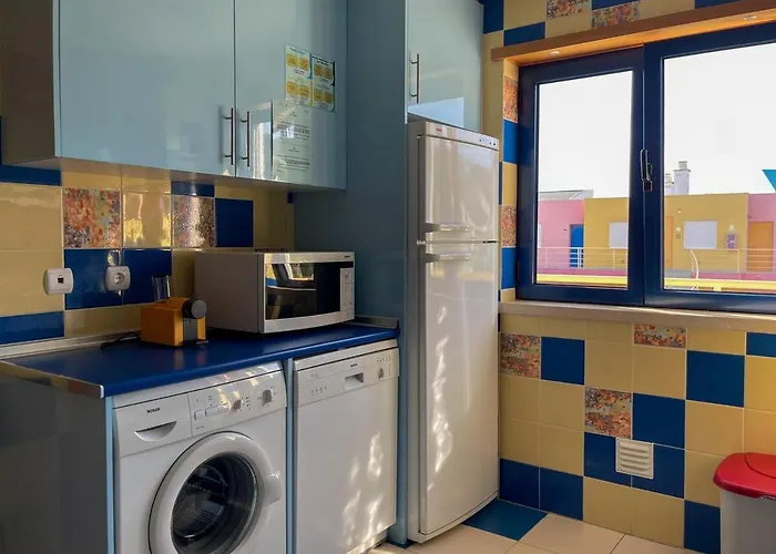 Da Orada T1-f124 Marina De 公寓