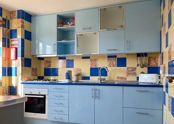 公寓 Da Orada T1-f124 Marina De