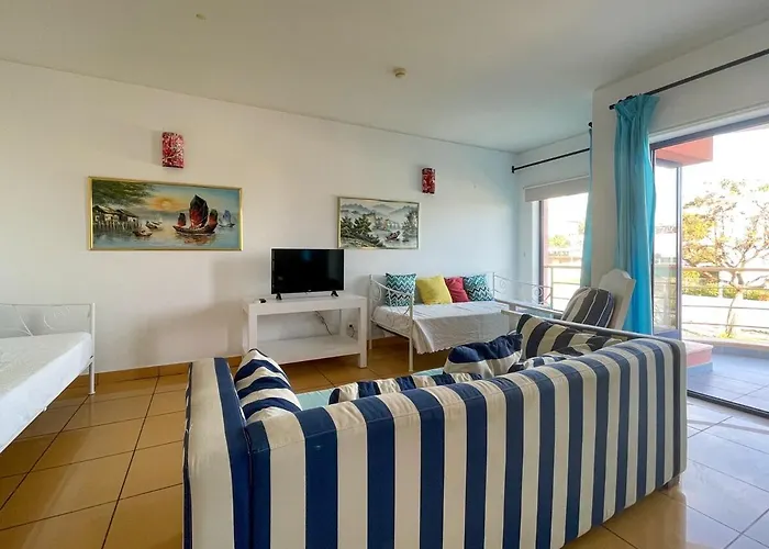 公寓 Da Orada T1-f124 Marina De *