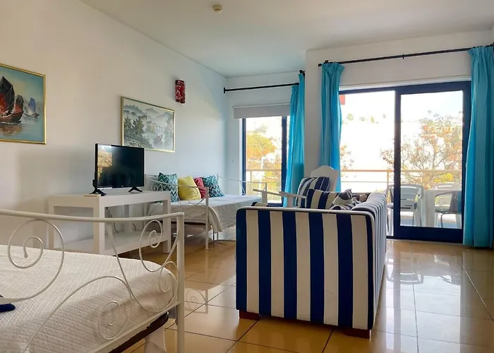 Da Orada T1-f124 Marina De 阿尔布费拉