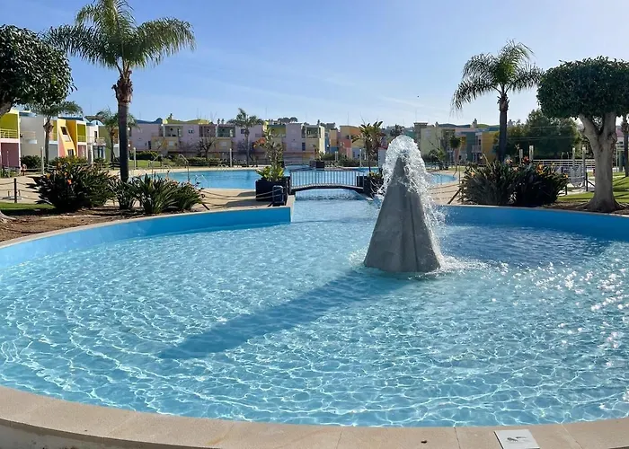 Da Orada T1-f124 Marina De 公寓 阿尔布费拉