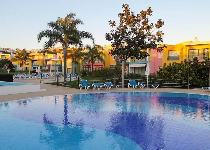 公寓 Da Orada T1-f124 Marina De 阿尔布费拉