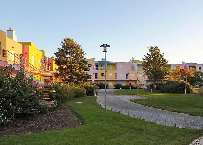 Da Orada T1-f124 Marina De 阿尔布费拉